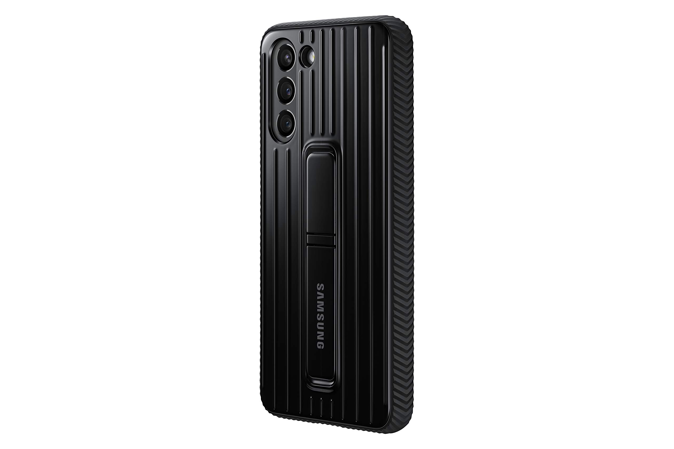 Foto 3 pulgar | Funda Protectora Robusta Para Samsung Galaxy S21, Negra - Venta Internacional.