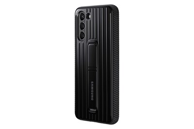 Foto 2 | Funda Protectora Robusta Para Samsung Galaxy S21, Negra - Venta Internacional.