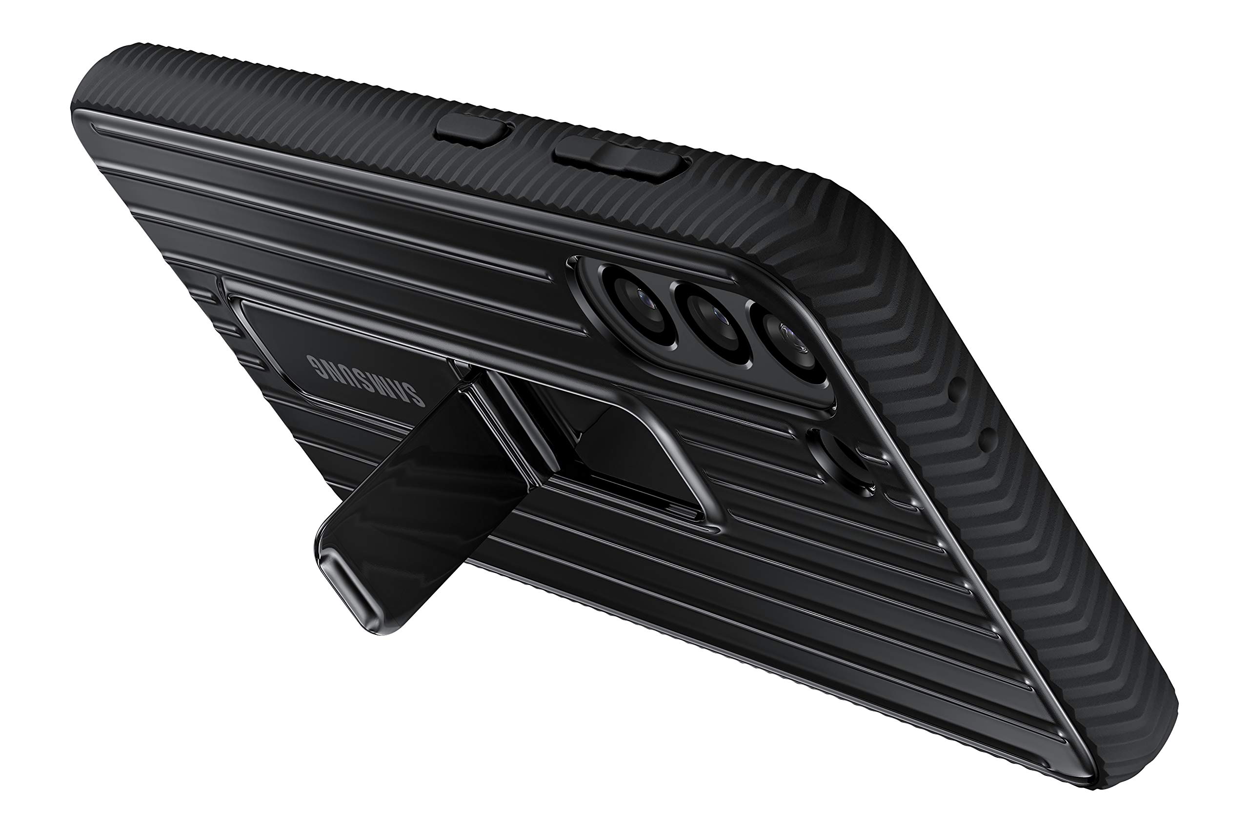 Foto 6 pulgar | Funda Protectora Robusta Para Samsung Galaxy S21, Negra - Venta Internacional.