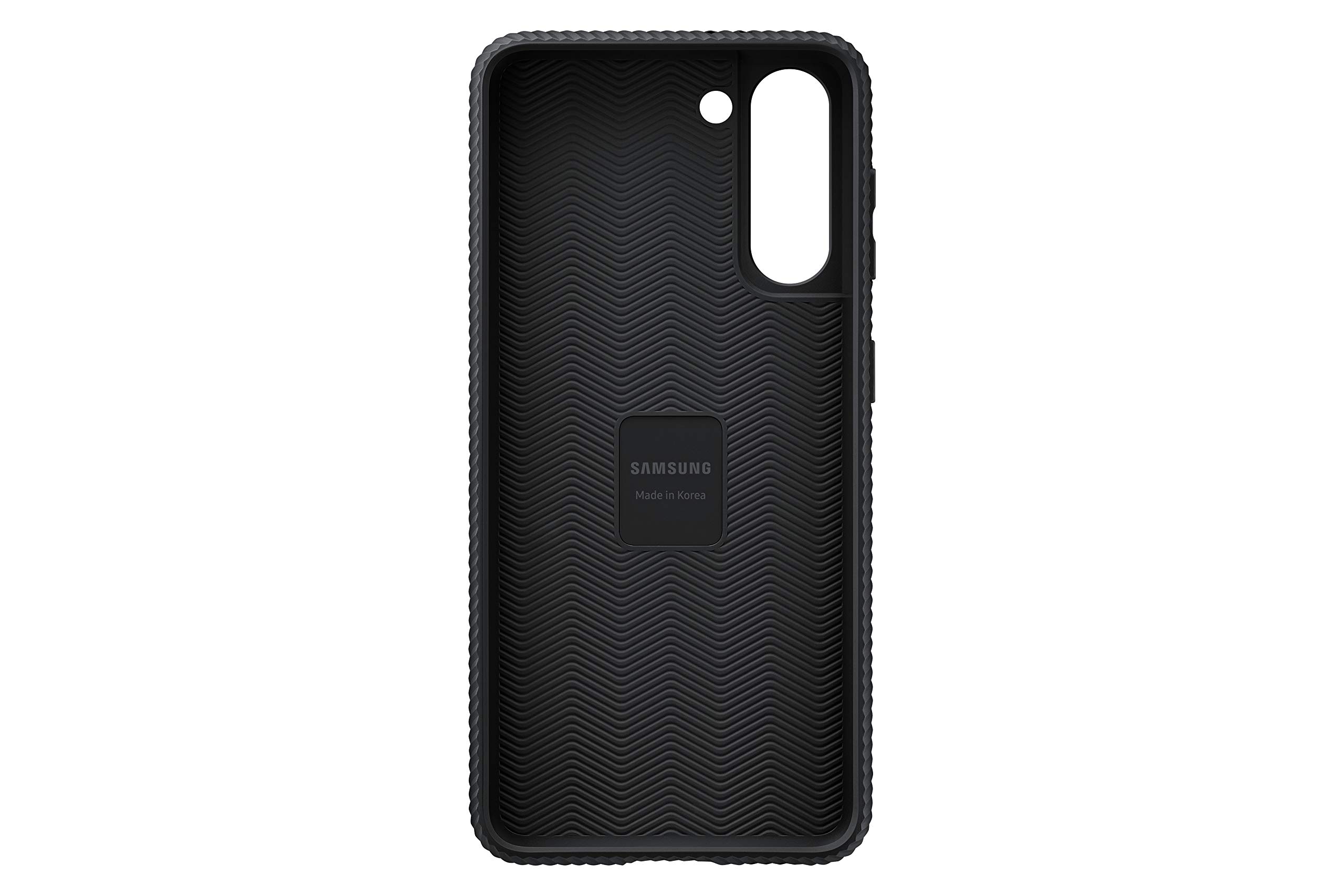 Foto 8 pulgar | Funda Protectora Robusta Para Samsung Galaxy S21, Negra - Venta Internacional.