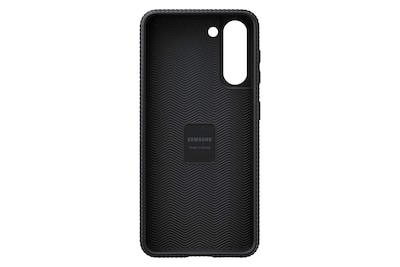 Foto 7 | Funda Protectora Robusta Para Samsung Galaxy S21, Negra - Venta Internacional.