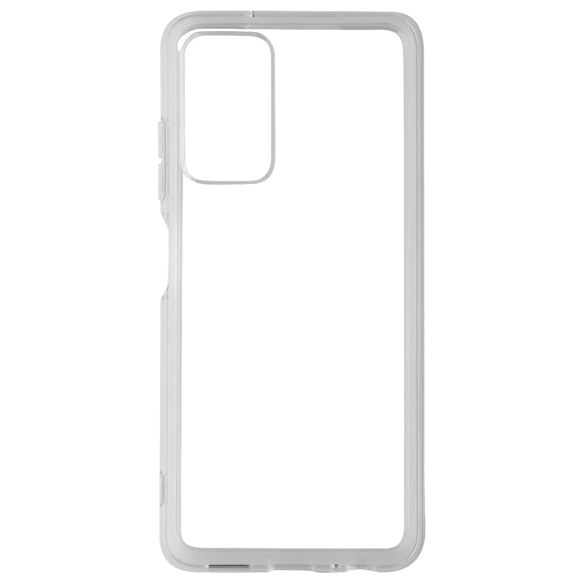 Foto 3 pulgar | Funda Para Teléfono Samsung Galaxy A03 Soft Clear, Clear - Venta Internacional.