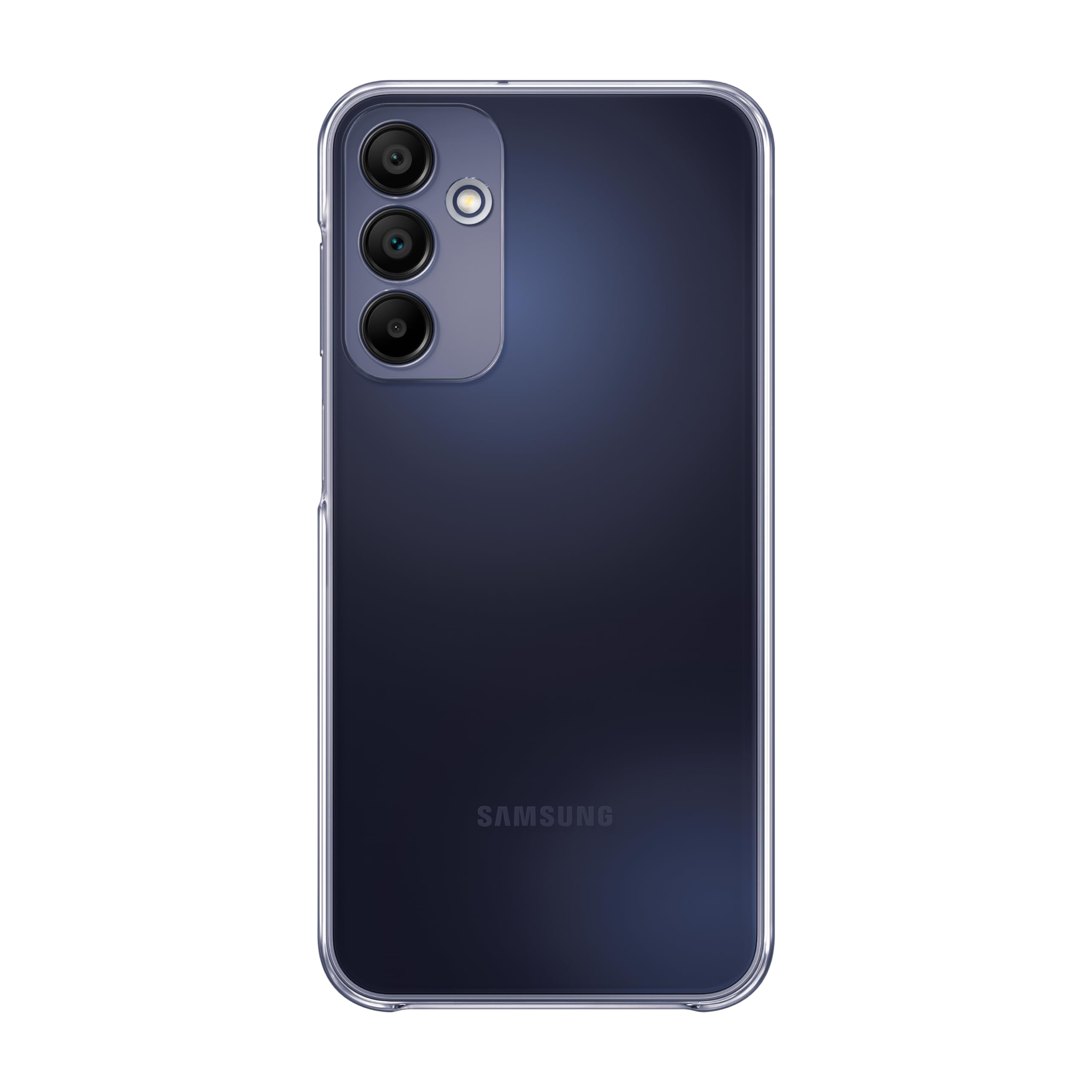 Foto 2 pulgar | Funda Para Teléfono Samsung Galaxy A15 5g Transparente - Venta Internacional.