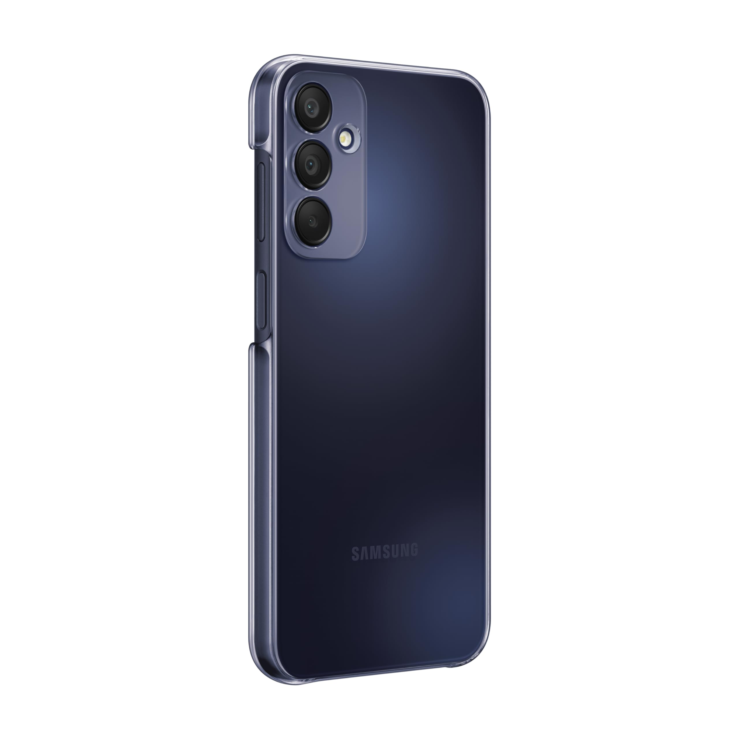 Foto 3 pulgar | Funda Para Teléfono Samsung Galaxy A15 5g Transparente - Venta Internacional.