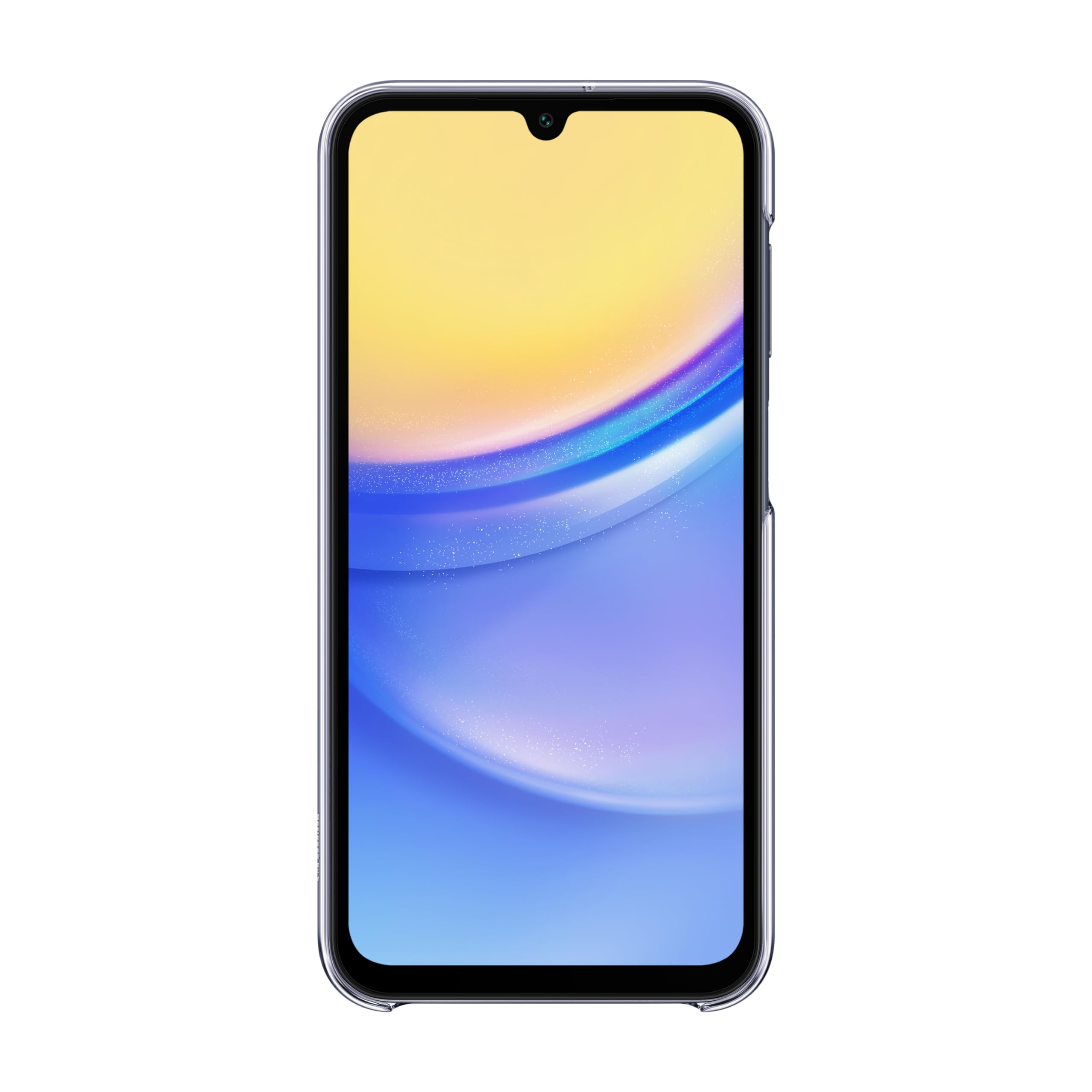 Foto 4 pulgar | Funda Para Teléfono Samsung Galaxy A15 5g Transparente - Venta Internacional.