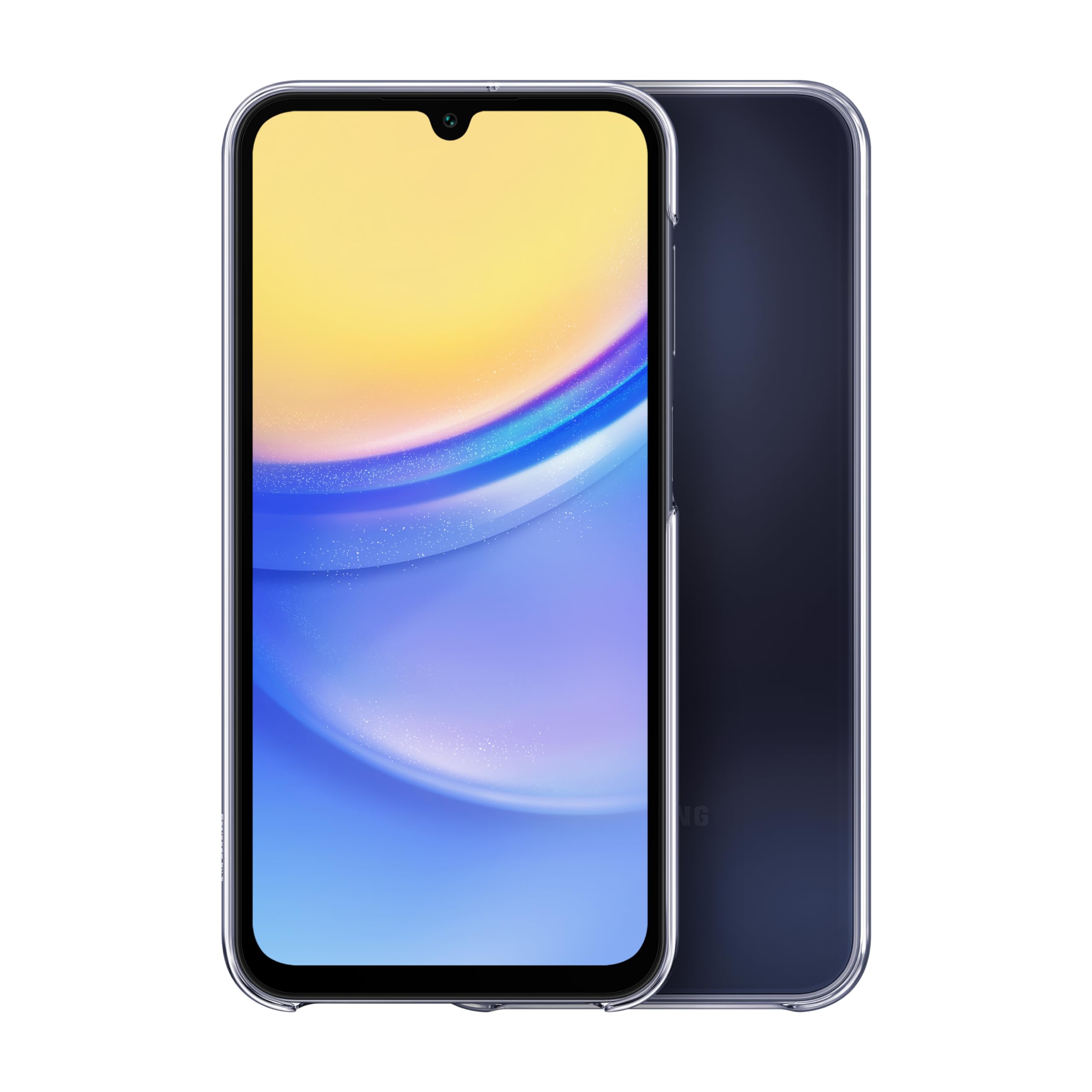 Foto 6 pulgar | Funda Para Teléfono Samsung Galaxy A15 5g Transparente - Venta Internacional.