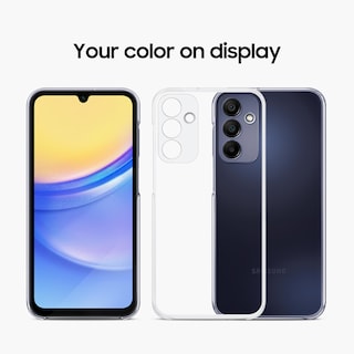 Foto 6 | Funda Para Teléfono Samsung Galaxy A15 5g Transparente - Venta Internacional.