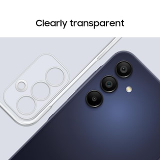 Foto 7 | Funda Para Teléfono Samsung Galaxy A15 5g Transparente - Venta Internacional.