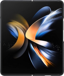 Foto 3 | Funda De Piel Para Samsung Galaxy Z Fold 4, Color Negro - Venta Internacional.