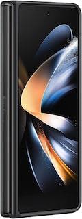 Foto 4 | Funda De Piel Para Samsung Galaxy Z Fold 4, Color Negro - Venta Internacional.