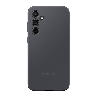 Foto 1 | Funda Para Teléfono Samsung Galaxy S23fe (2023) Oficial De Silicona Negra - Venta Internacional.