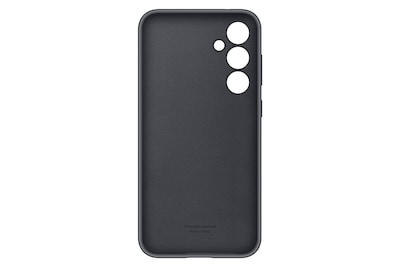 Foto 3 | Funda Para Teléfono Samsung Galaxy S23fe (2023) Oficial De Silicona Negra - Venta Internacional.