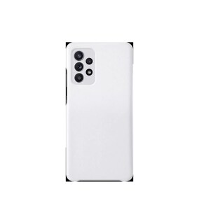 Foto 2 | Funda Tipo Cartera Para Samsung Galaxy A52 5g S View, Color Blanco - Venta Internacional.