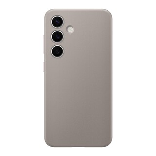Foto 1 | Funda Para Teléfono Samsung Galaxy S24 De Piel Vegana, Color Topo - Venta Internacional.