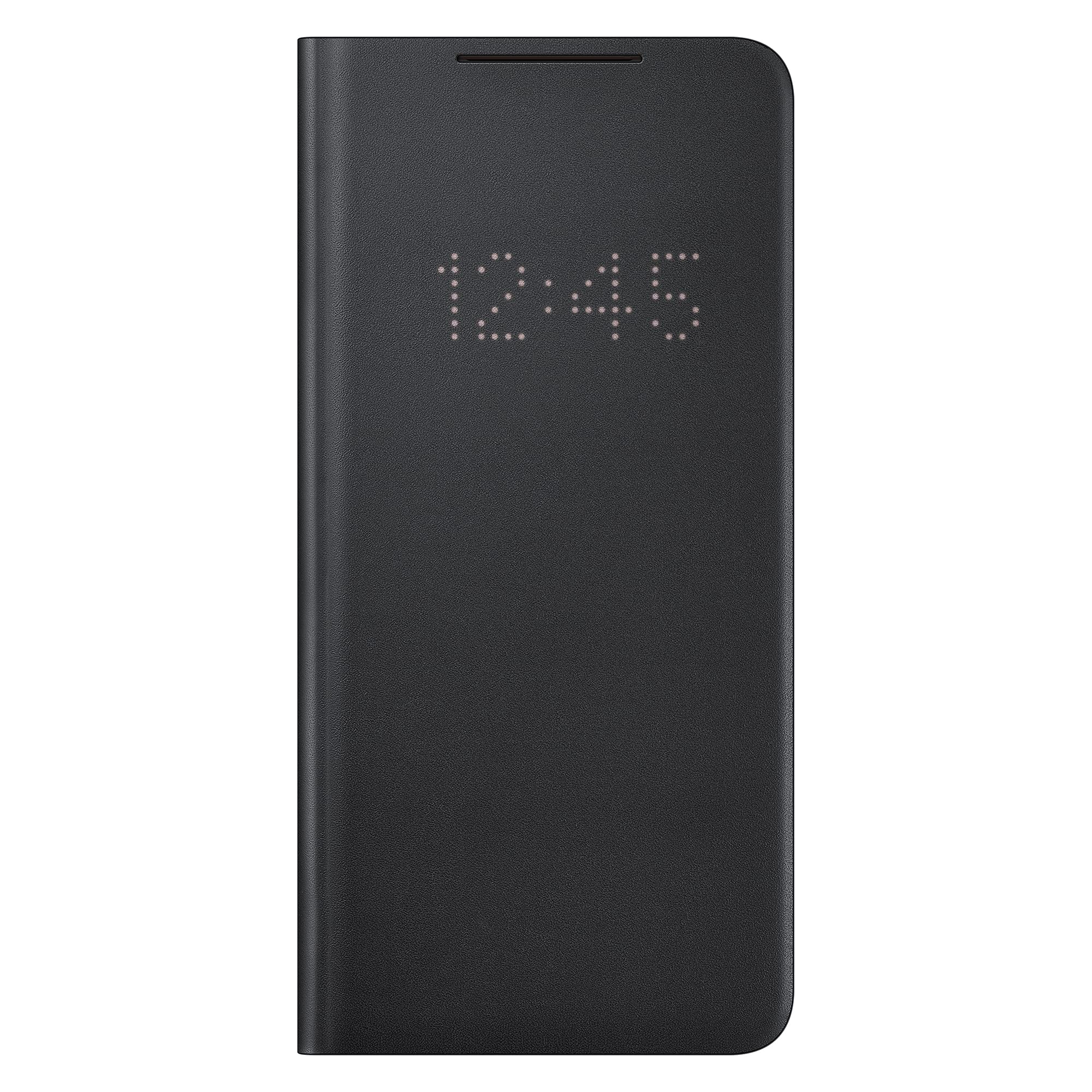 Foto 1 | Funda Para Teléfono Samsung Galaxy S21+ 5g Led View Black Original - Venta Internacional.