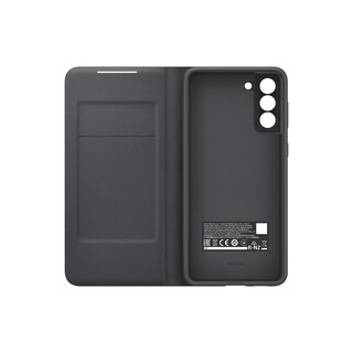 Foto 3 | Funda Para Teléfono Samsung Galaxy S21+ 5g Led View Black Original - Venta Internacional.
