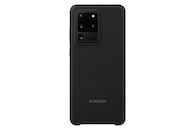 Funda Para Teléfono Samsung Galaxy S20 Ultra Silicone Black - Venta Internacional.