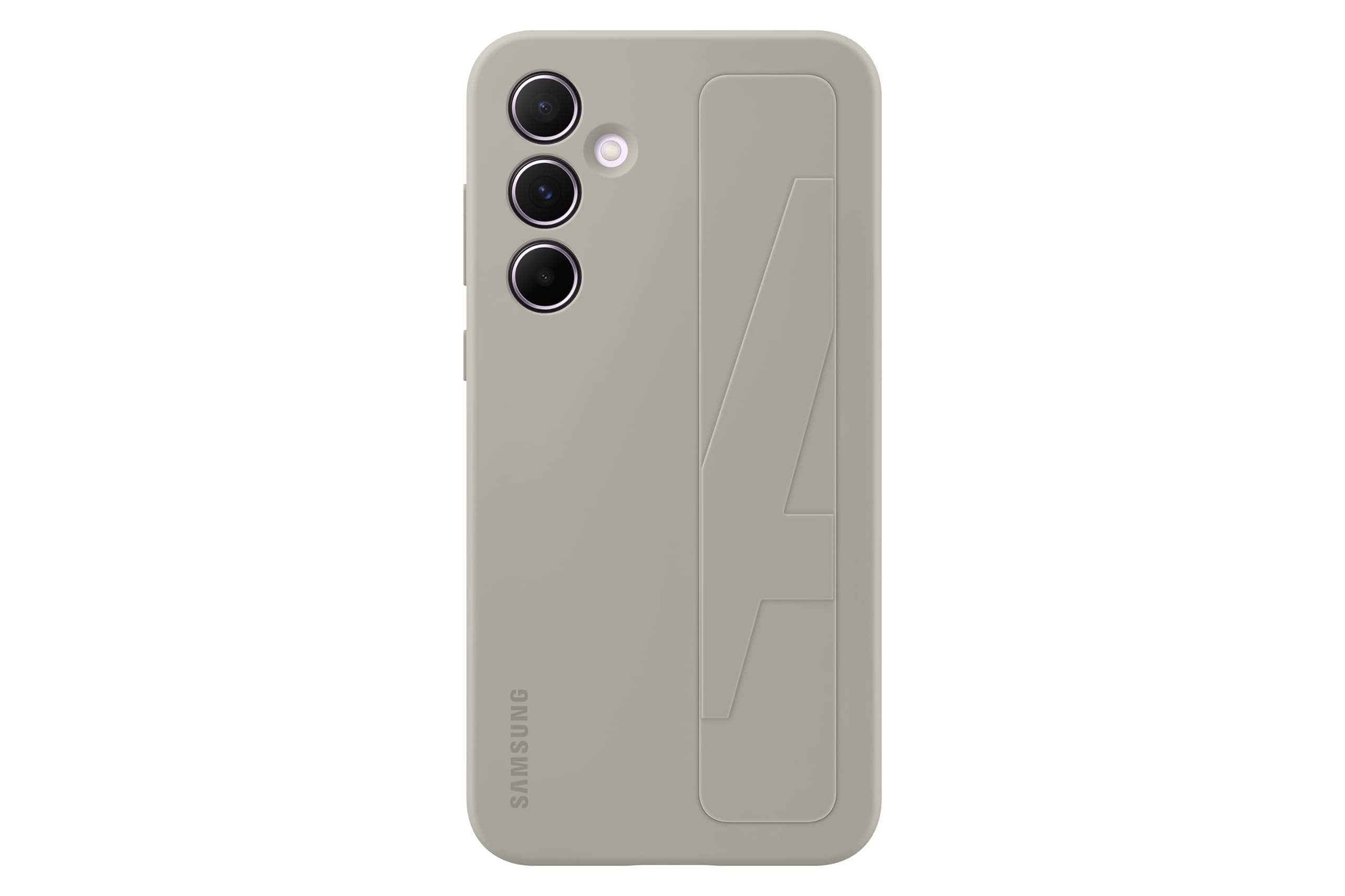 Foto 2 pulgar | Funda Samsung Standing Grip Con Correa Para Galaxy A55 5g - Venta Internacional.