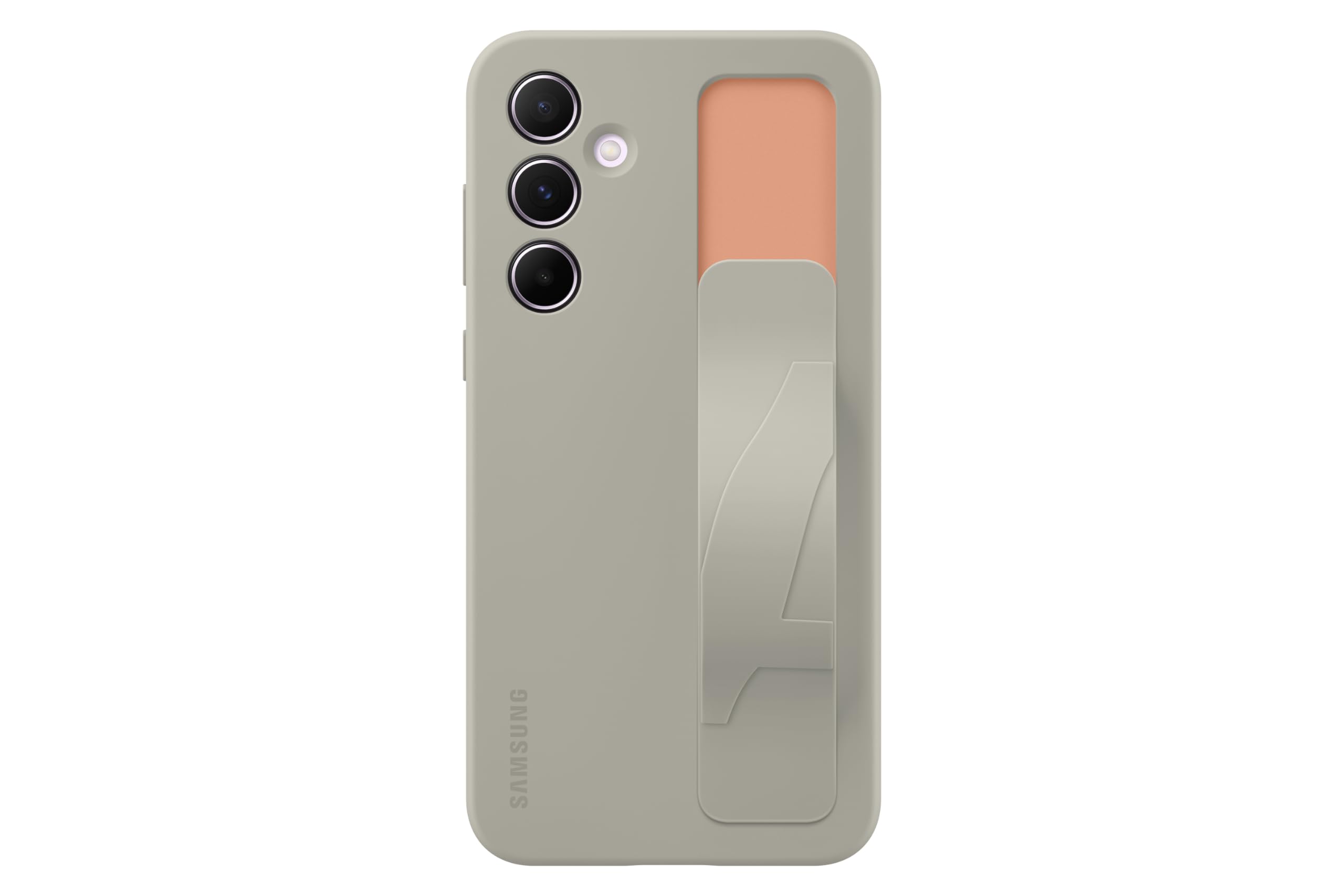 Foto 3 pulgar | Funda Samsung Standing Grip Con Correa Para Galaxy A55 5g - Venta Internacional.