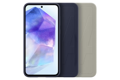 Foto 5 | Funda Samsung Standing Grip Con Correa Para Galaxy A55 5g - Venta Internacional.