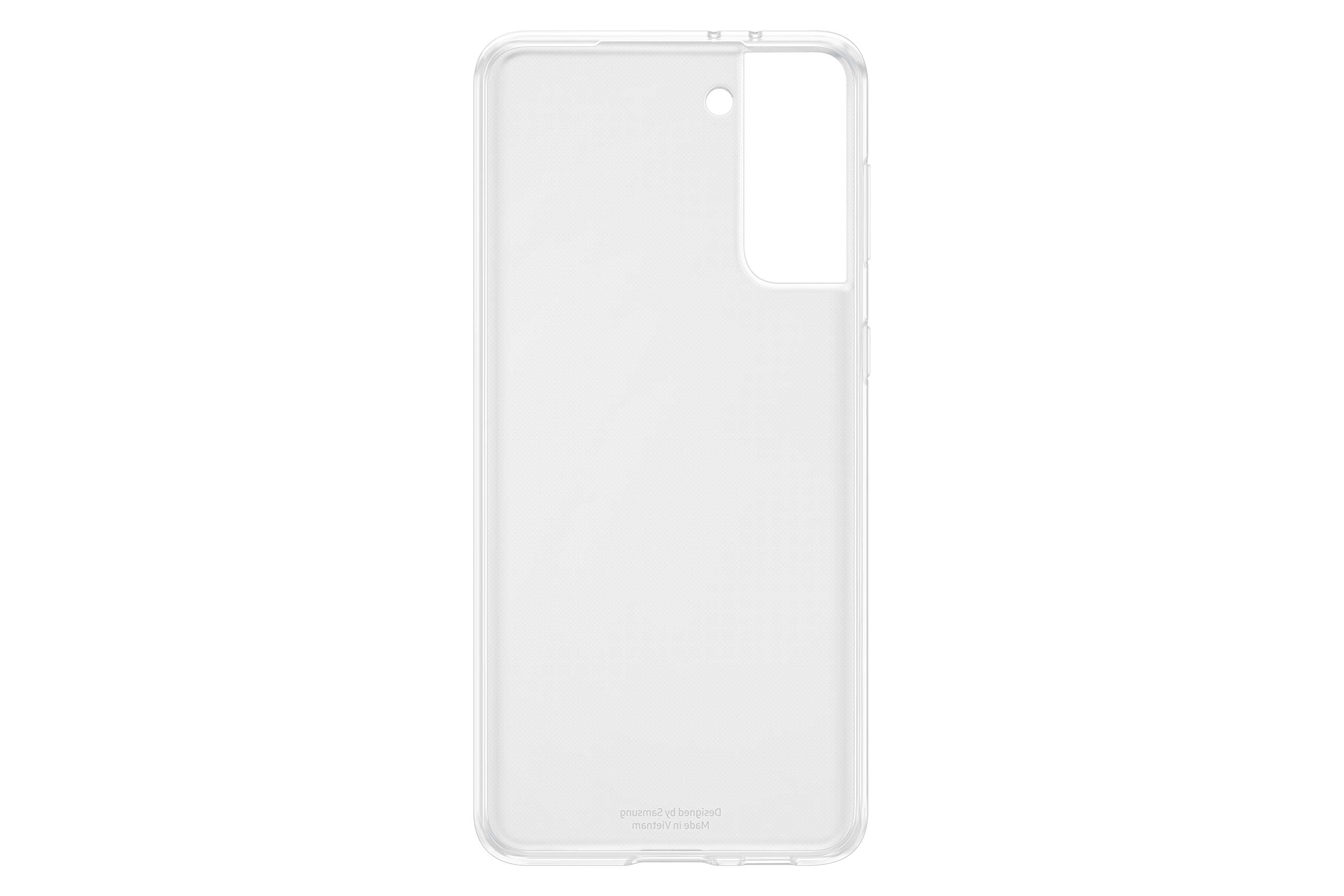 Foto 4 pulgar | Funda Para Teléfono Samsung Galaxy S21+, Cubierta Trasera Transparente - Venta Internacional.