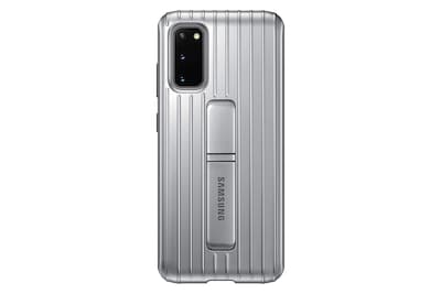 Foto 1 | Funda Para Teléfono Celular Samsung Galaxy S20 Rugged Silver - Venta Internacional.