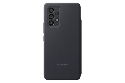Foto 5 | Funda Para Teléfono Samsung Galaxy A53 5g Smart S View Wallet Negra - Venta Internacional.