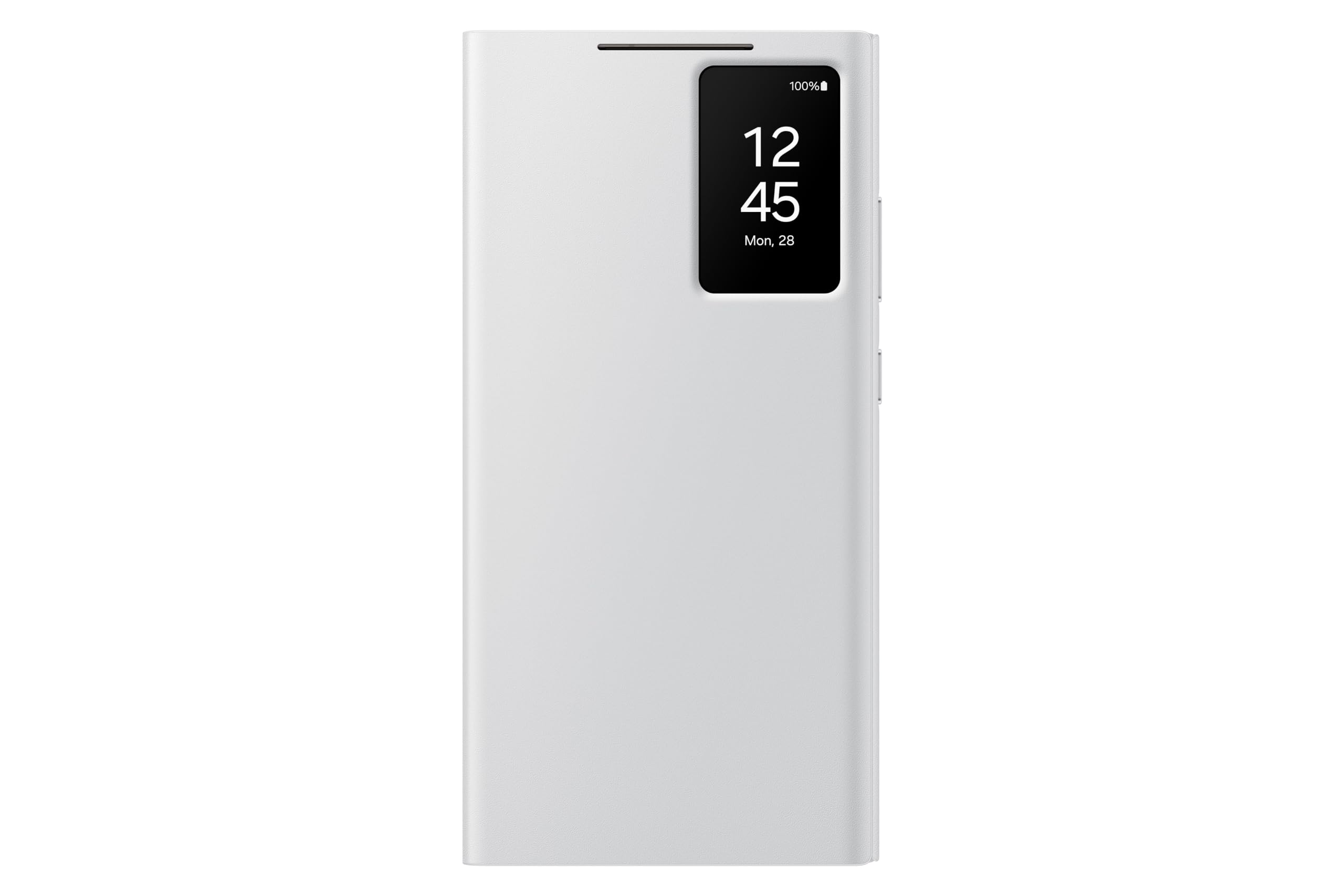 Foto 1 | Funda Para Teléfono S-view Wallet Samsung Galaxy S24 Ultra White - Venta Internacional.