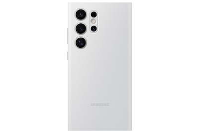 Foto 2 | Funda Para Teléfono S-view Wallet Samsung Galaxy S24 Ultra White - Venta Internacional.