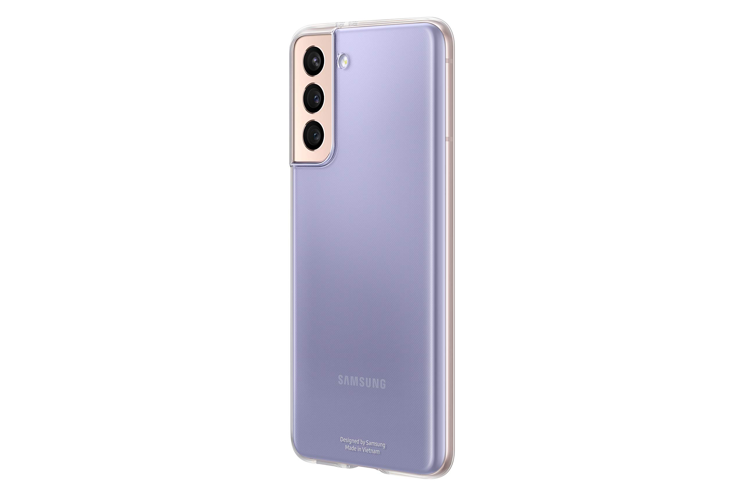 Foto 1 | Funda Para Teléfono Celular Samsung Galaxy S21, Cubierta Trasera Transparente - Venta Internacional.