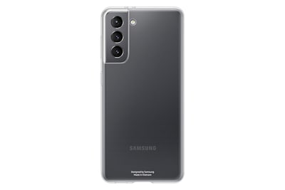 Foto 5 | Funda Para Teléfono Celular Samsung Galaxy S21, Cubierta Trasera Transparente - Venta Internacional.
