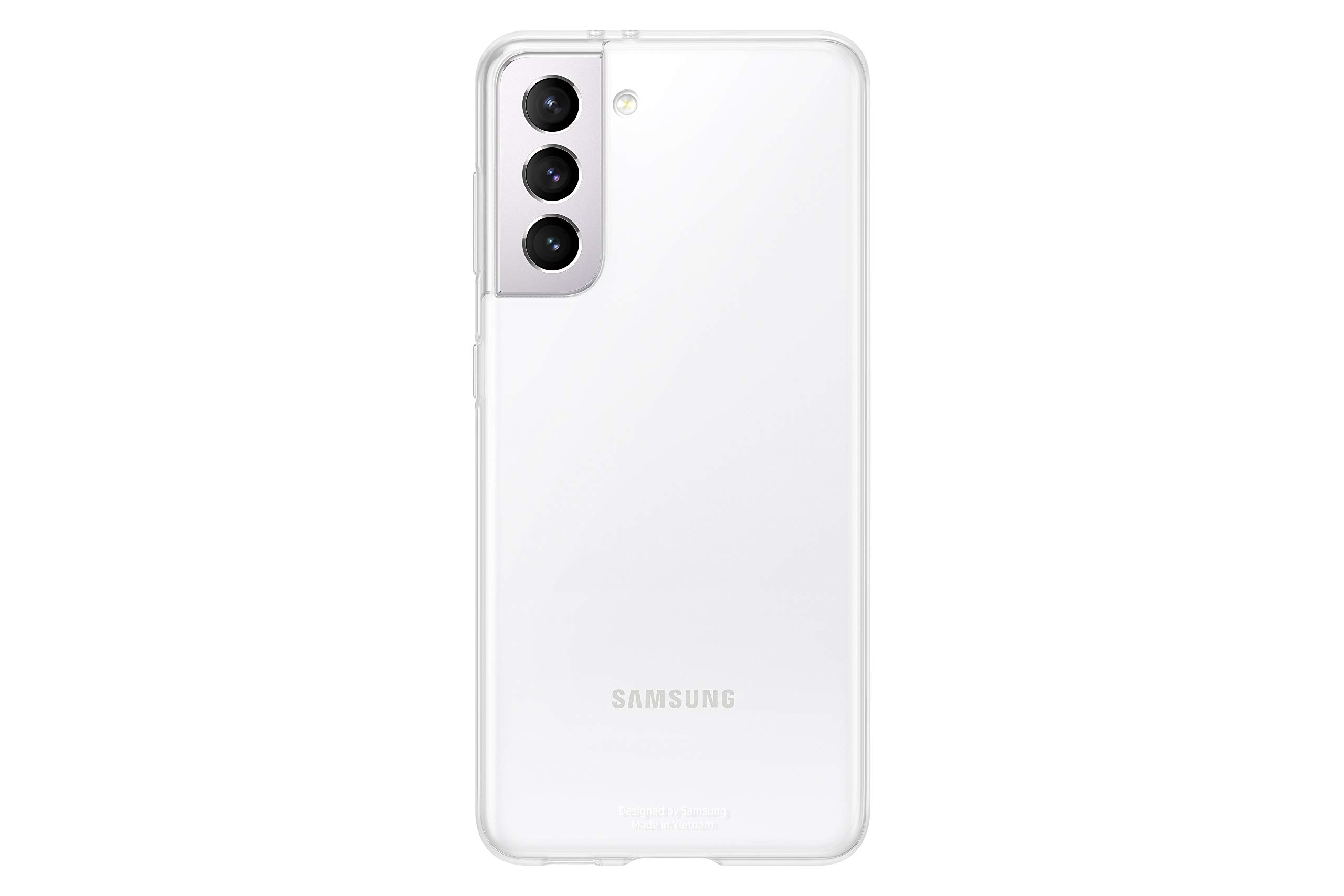 Foto 7 pulgar | Funda Para Teléfono Celular Samsung Galaxy S21, Cubierta Trasera Transparente - Venta Internacional.