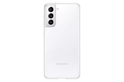 Foto 6 | Funda Para Teléfono Celular Samsung Galaxy S21, Cubierta Trasera Transparente - Venta Internacional.