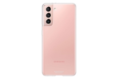 Foto 7 | Funda Para Teléfono Celular Samsung Galaxy S21, Cubierta Trasera Transparente - Venta Internacional.
