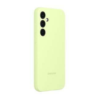 Foto 2 | Funda Para Teléfono Samsung Galaxy A35 5g Silicone Lime - Venta Internacional.