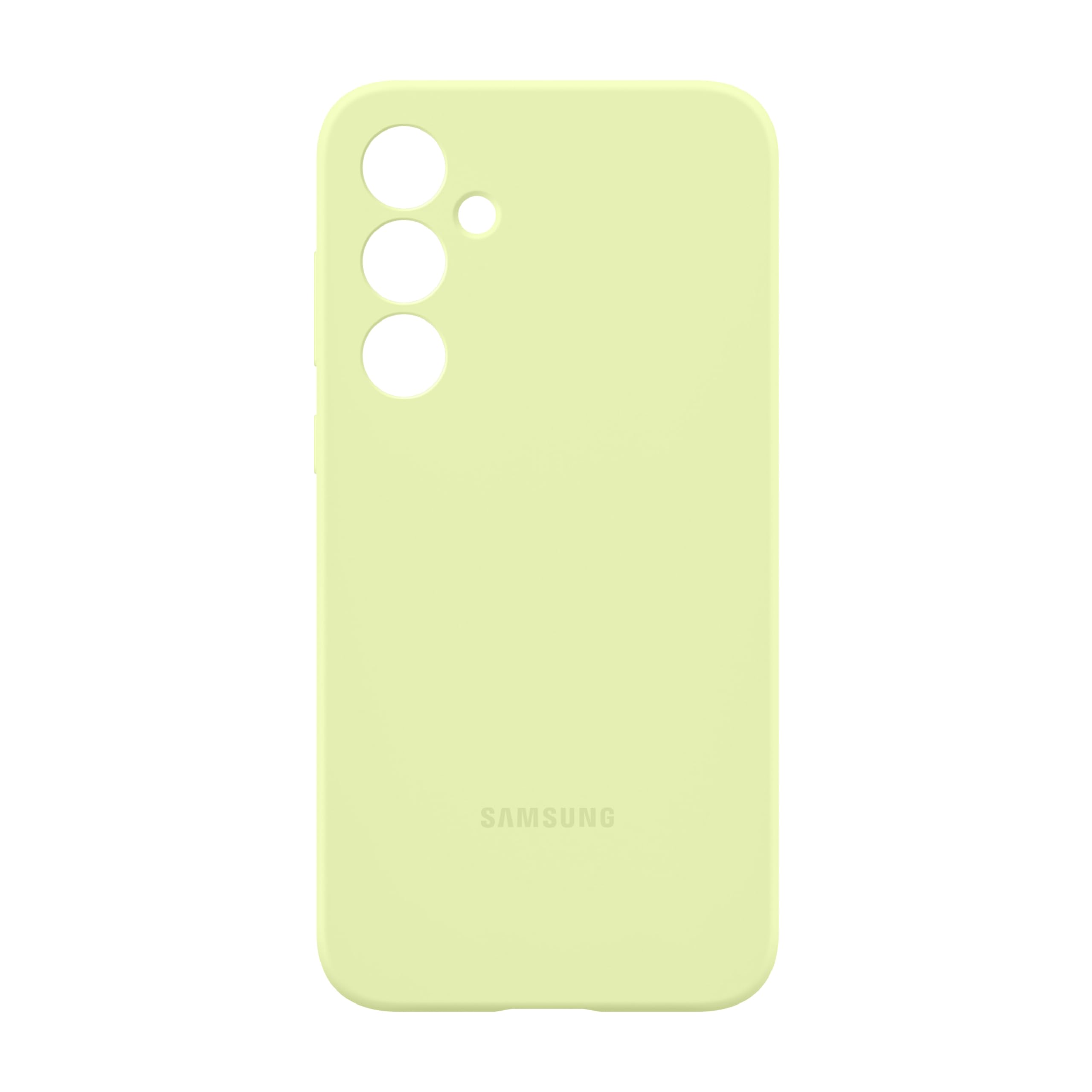 Foto 6 pulgar | Funda Para Teléfono Samsung Galaxy A35 5g Silicone Lime - Venta Internacional.