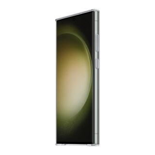 Foto 3 | Funda Para Teléfono Samsung Galaxy S23 Ultra Clear Slim Transparente - Venta Internacional.