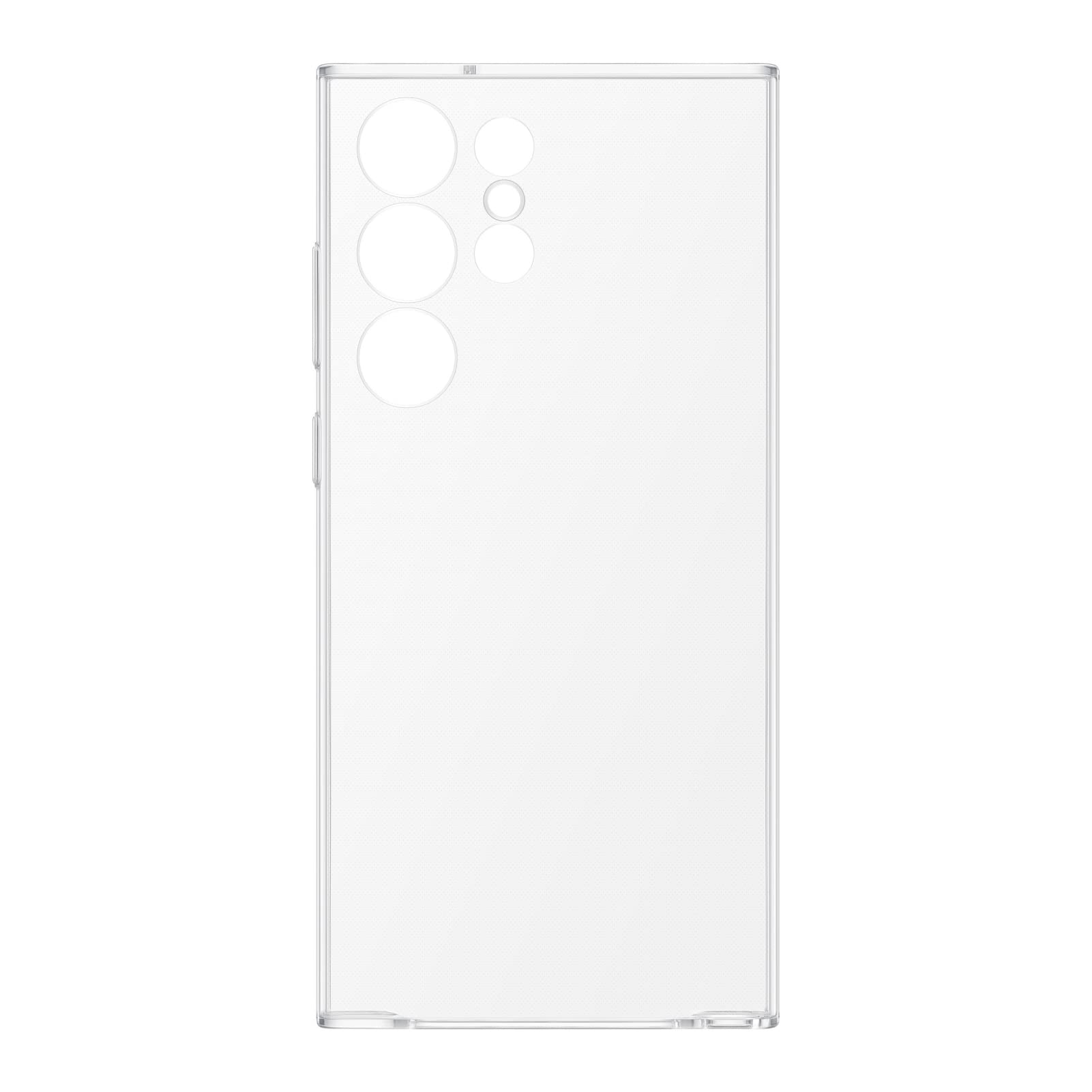 Foto 5 pulgar | Funda Para Teléfono Samsung Galaxy S23 Ultra Clear Slim Transparente - Venta Internacional.