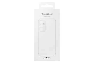 Foto 2 | Funda Protectora Transparente Para Samsung Galaxy S23 Fe - Venta Internacional.