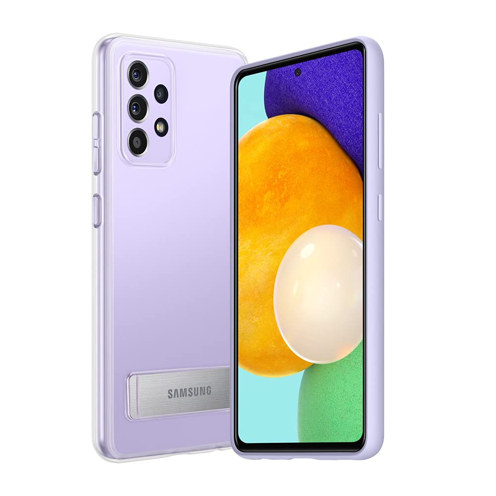 Foto 2 pulgar | Funda Transparente Para Teléfono Samsung Galaxy A52 5g - Venta Internacional.