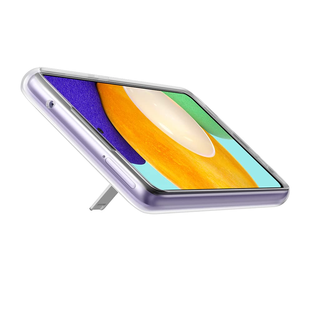 Foto 3 pulgar | Funda Transparente Para Teléfono Samsung Galaxy A52 5g - Venta Internacional.