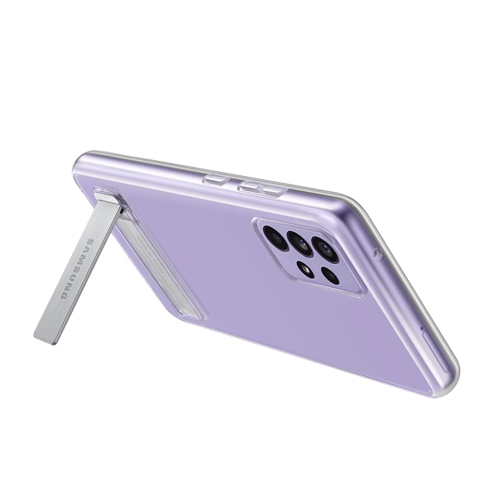 Foto 4 pulgar | Funda Transparente Para Teléfono Samsung Galaxy A52 5g - Venta Internacional.