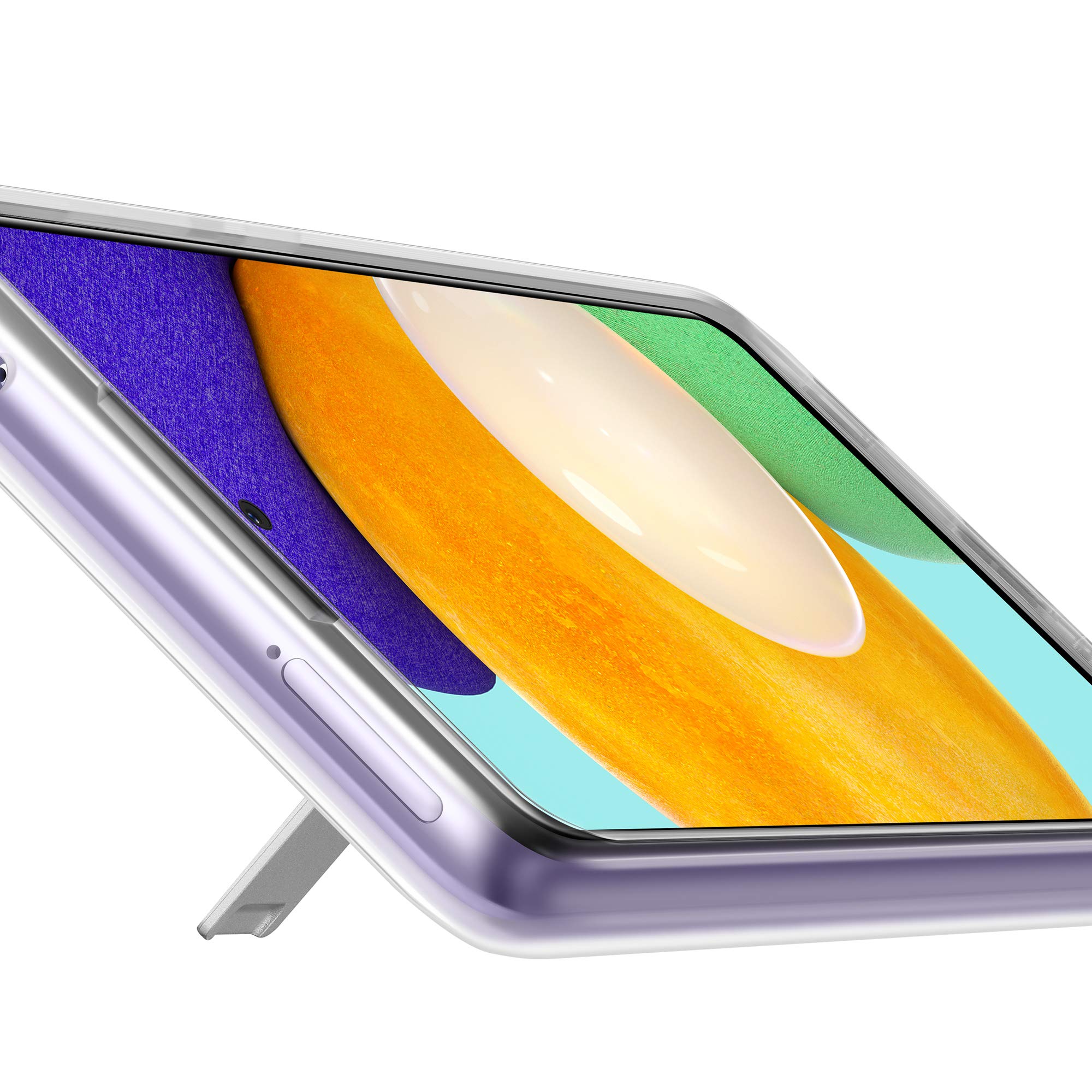 Foto 7 pulgar | Funda Transparente Para Teléfono Samsung Galaxy A52 5g - Venta Internacional.