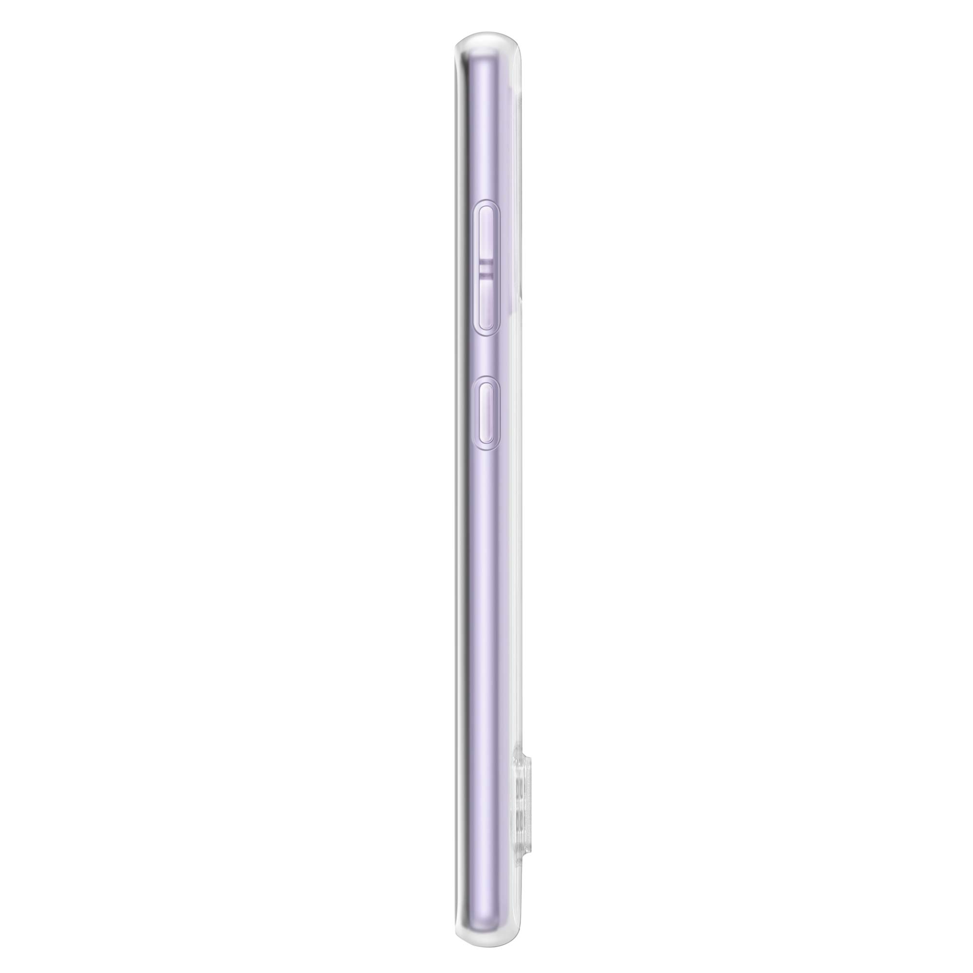 Foto 8 pulgar | Funda Transparente Para Teléfono Samsung Galaxy A52 5g - Venta Internacional.