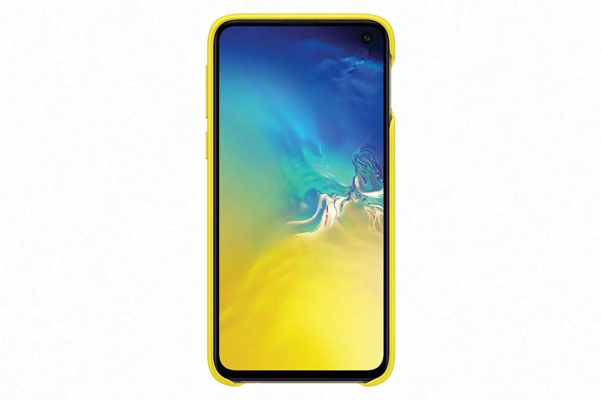 Foto 3 pulgar | Funda Protectora De Piel Samsung Galaxy S10e - Venta Internacional.