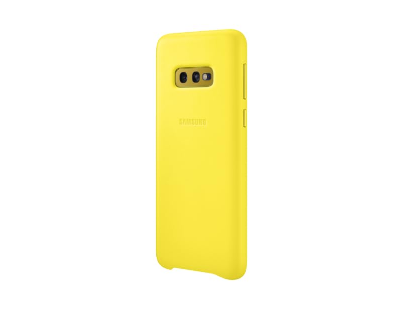 Foto 4 pulgar | Funda Protectora De Piel Samsung Galaxy S10e - Venta Internacional.