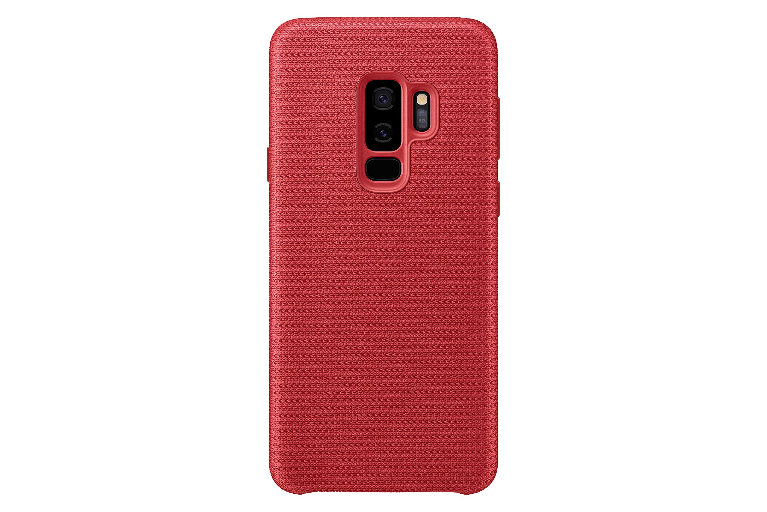 Funda Samsung Galaxy S9+ Hyperknit Roja - Venta Internacional.