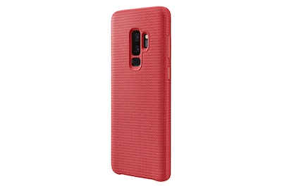 Foto 2 | Funda Samsung Galaxy S9+ Hyperknit Roja - Venta Internacional.
