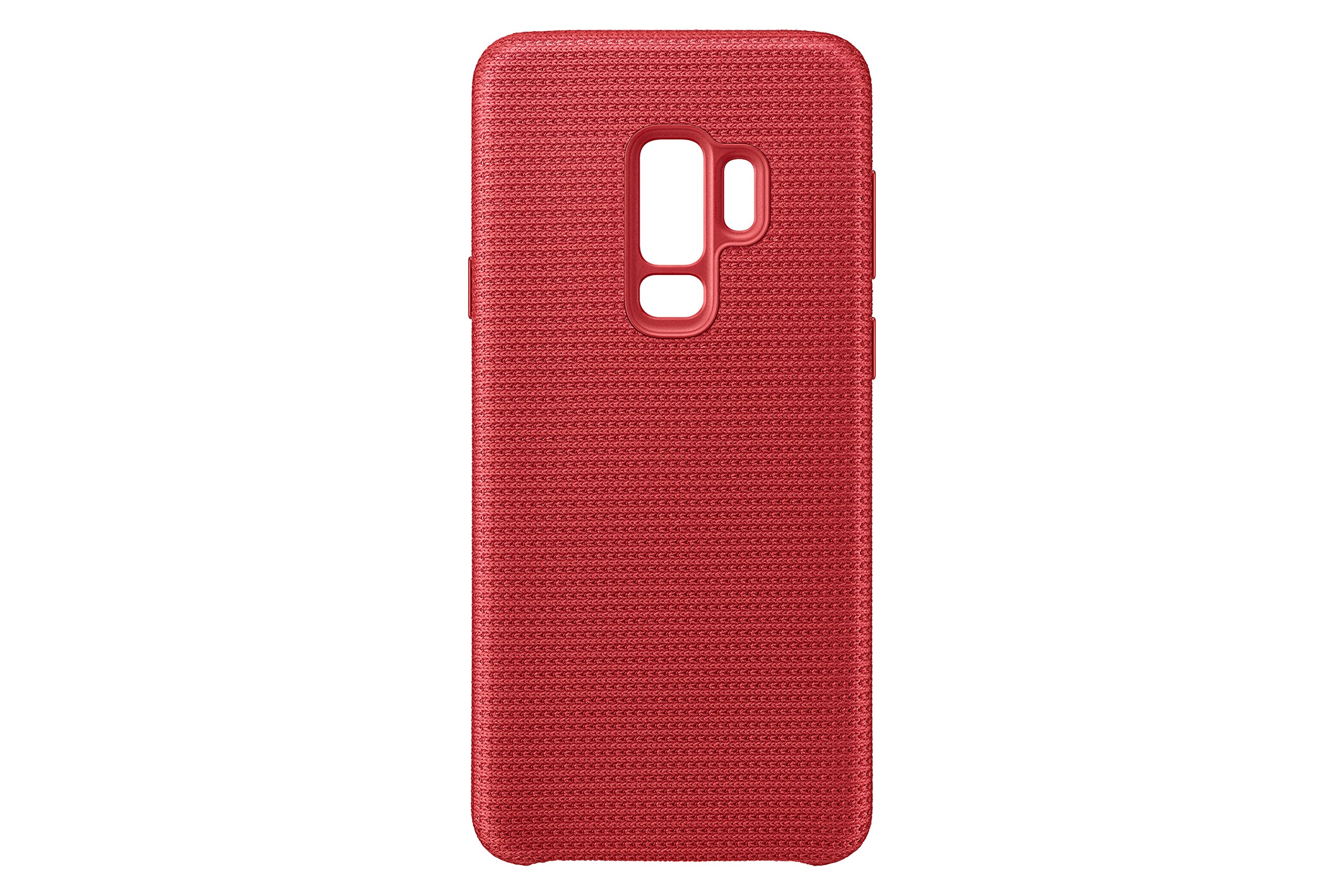 Foto 5 pulgar | Funda Samsung Galaxy S9+ Hyperknit Roja - Venta Internacional.