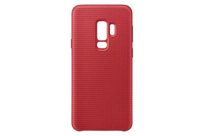 Foto 4 | Funda Samsung Galaxy S9+ Hyperknit Roja - Venta Internacional.